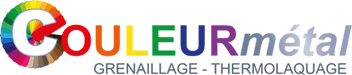 Logo COULEURmétal