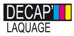 Logo DECAP'LAQUAGE - Cournon d'Auvergne