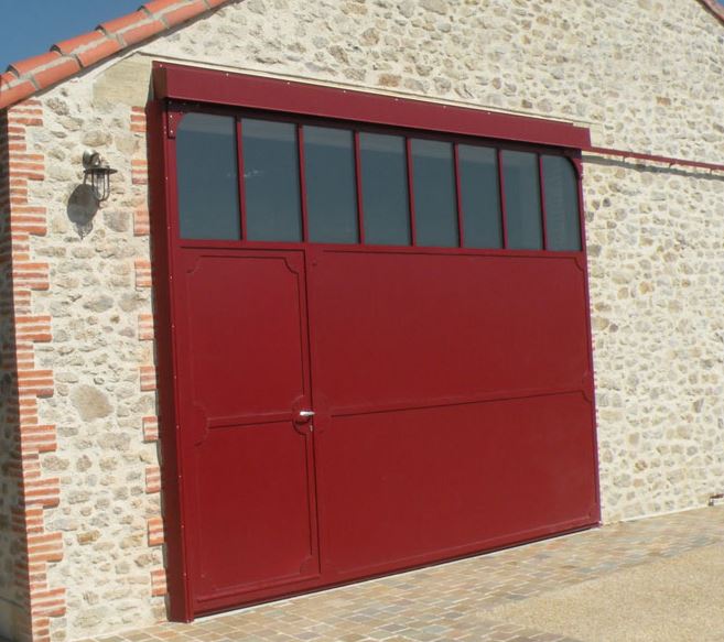 thermolaquage-portail