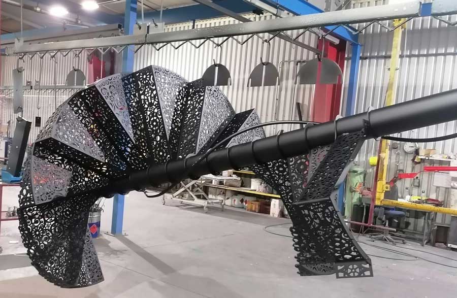 renovation-escalier-thermolaquage