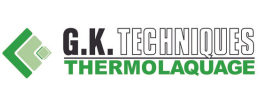 Logo GK Techniques Thermolaquage