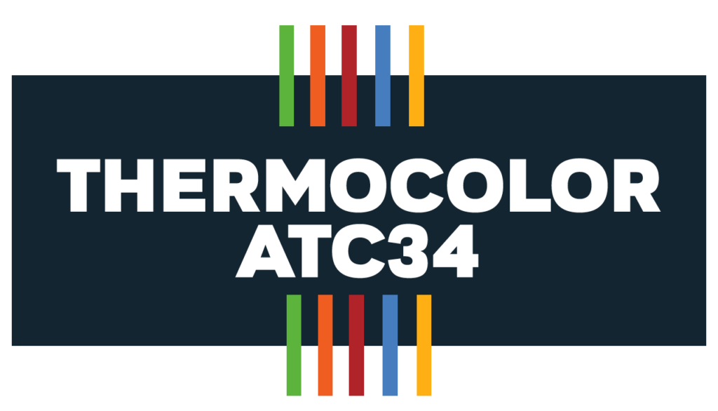Logo Thermocolor ATC34