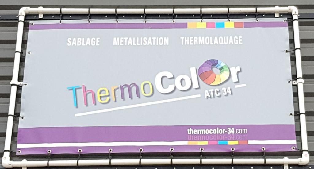 Thermocolor ATC 34 à Lansargues Hérault