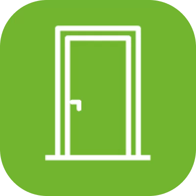 icone de porte