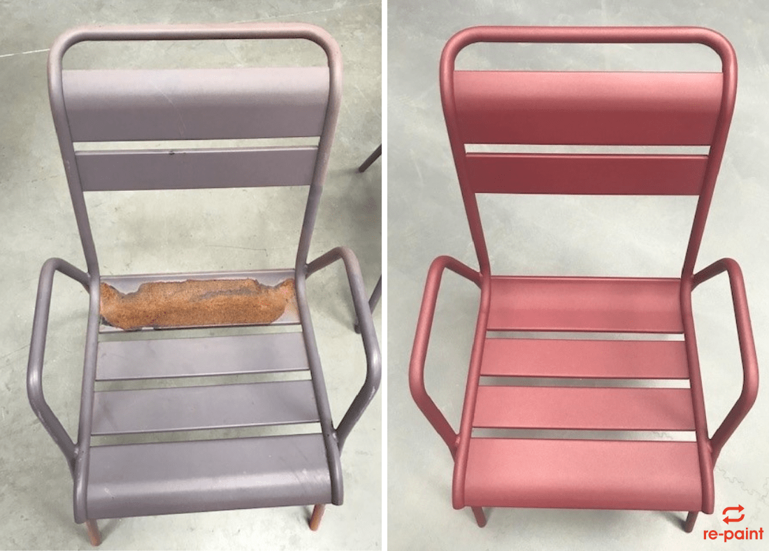 repeindre-chaises-metalliques