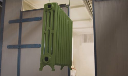 radiateur-vert-thermolaquage-re-paint
