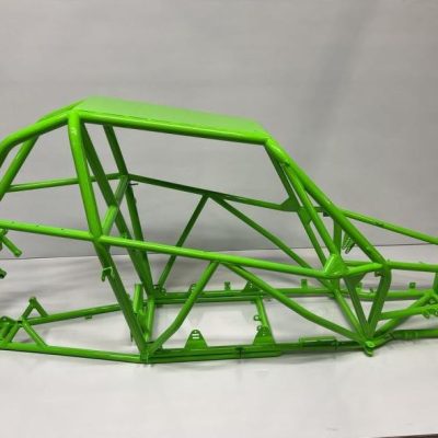 Repeindre châssis buggy à Langres - LAQUE DESIGN