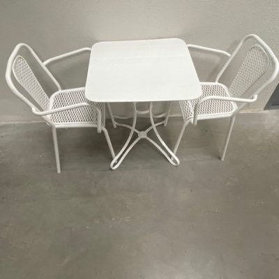 Repeindre mobilier de jardin - GK TECHNIQUES