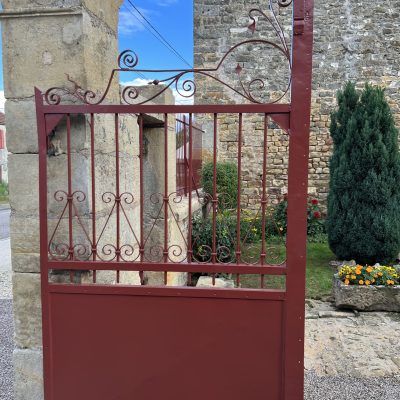Repeindre portillon Haute-Marne - LAQUE DESIGN