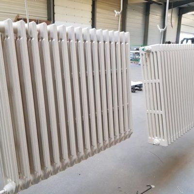 Thermolaquage radiateur Haute-Marne - LAQUE DESIGN