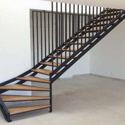 thermolaquage-escalier-metal-thermosud